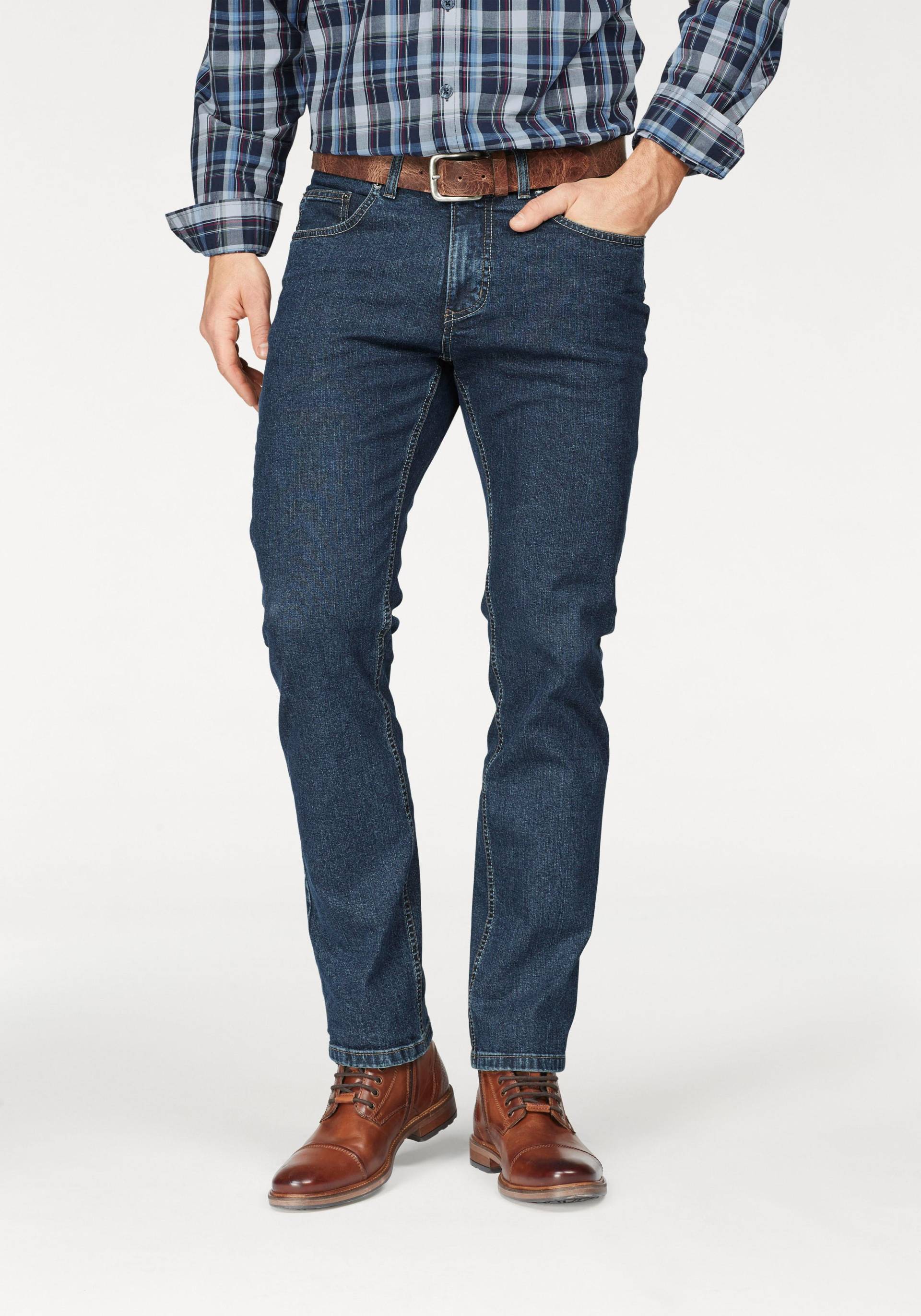 Pioneer Authentic Jeans Stretch-Jeans »Ron«, Straight Fit Pioneer Authentic Jeans Stretch-Jeans »Ron«, Straight Fit von Pioneer Authentic Jeans
