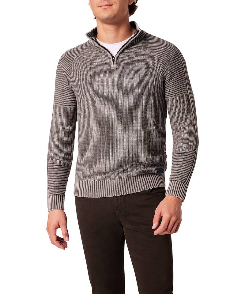 Pioneer Authentic Jeans Strickpullover, mit Strickmuster von Pioneer Authentic Jeans