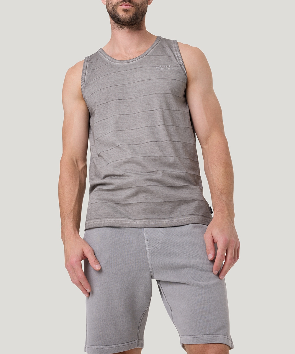 Pioneer Authentic Jeans T-Shirt, mit Streifen Muster von Pioneer Authentic Jeans