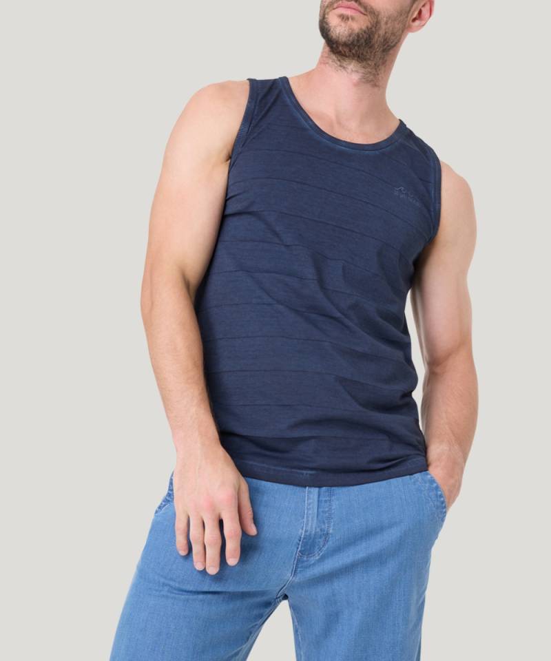 Pioneer Authentic Jeans T-Shirt, mit Streifen Muster von Pioneer Authentic Jeans