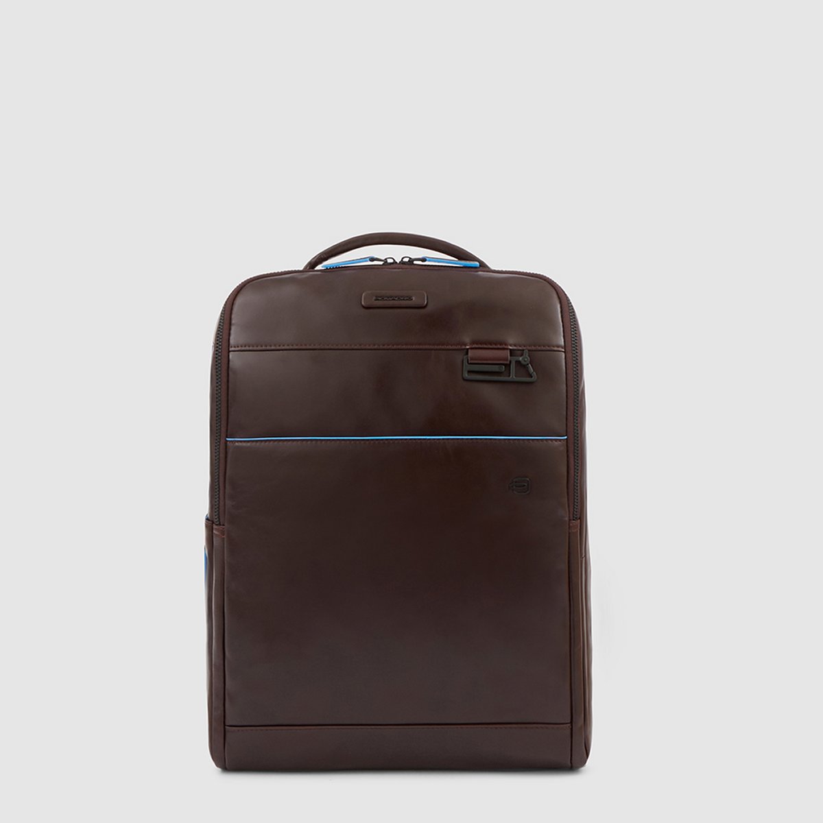 Blue Square - Laptoprucksack 15.6" mit iPad-Halter in Mahagoni Blue Square - Laptoprucksack 15.6" mit iPad-Halter in Mahagoni von Piquadro