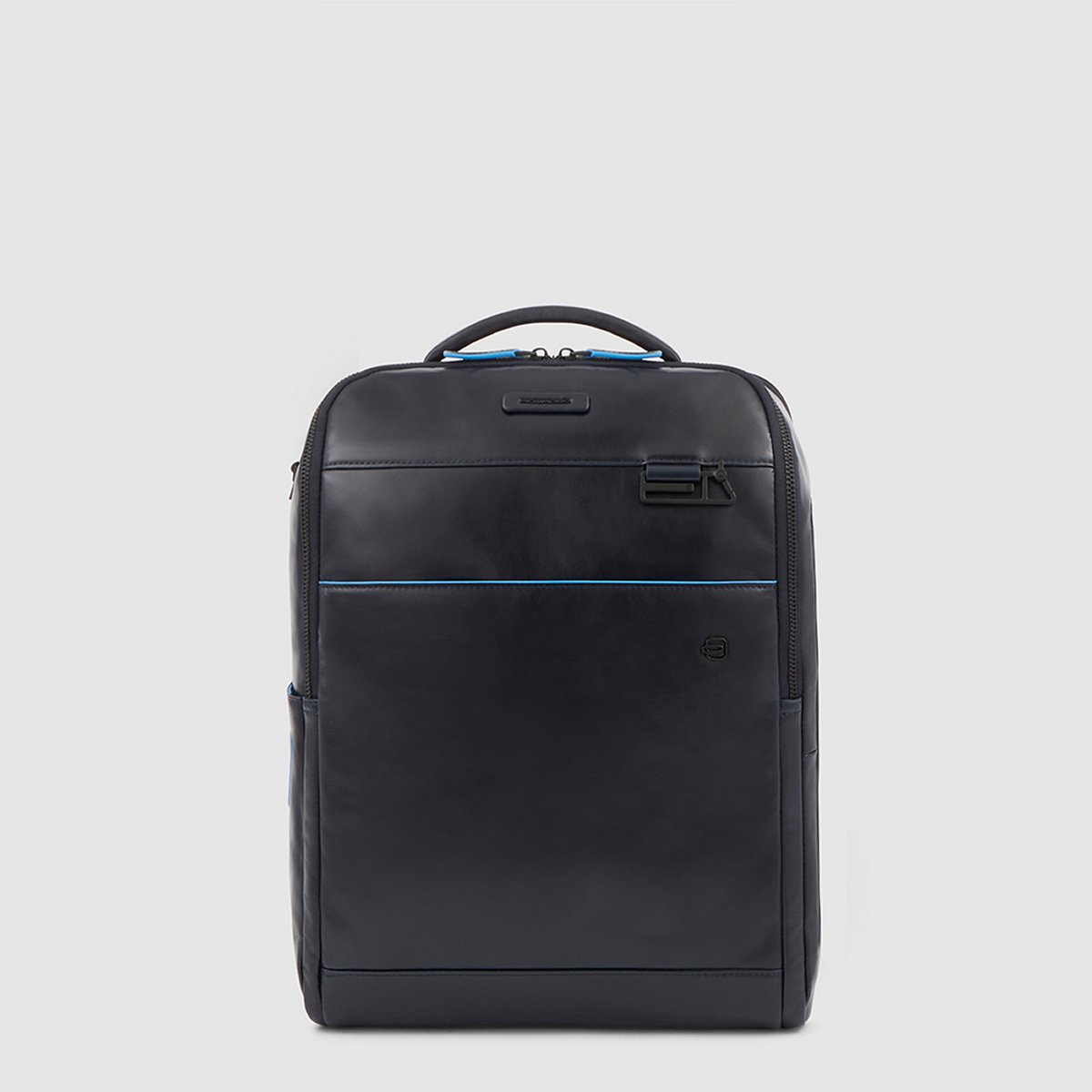 Blue Square - Laptoprucksack 15.6" mit iPad-Halter in Nachtblau Blue Square - Laptoprucksack 15.6" mit iPad-Halter in Nachtblau von Piquadro