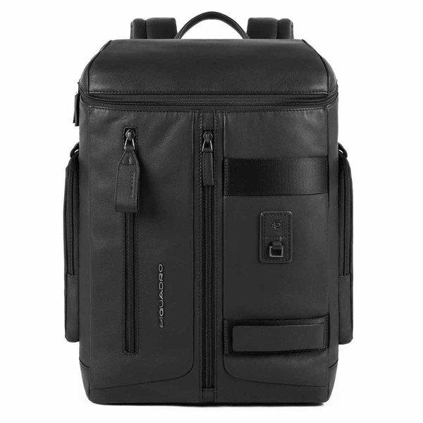 Dioniso - Laptoprucksack Fast-chek Mit Ipad®-fach Damen Schwarz von Piquadro