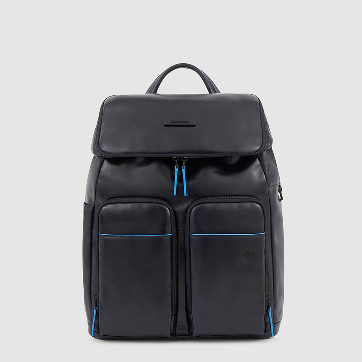 EOL B2 Revamp - Laptoprucksack 14" mit iPad-Halter in Nachtblau EOL B2 Revamp - Laptoprucksack 14" mit iPad-Halter in Nachtblau von Piquadro