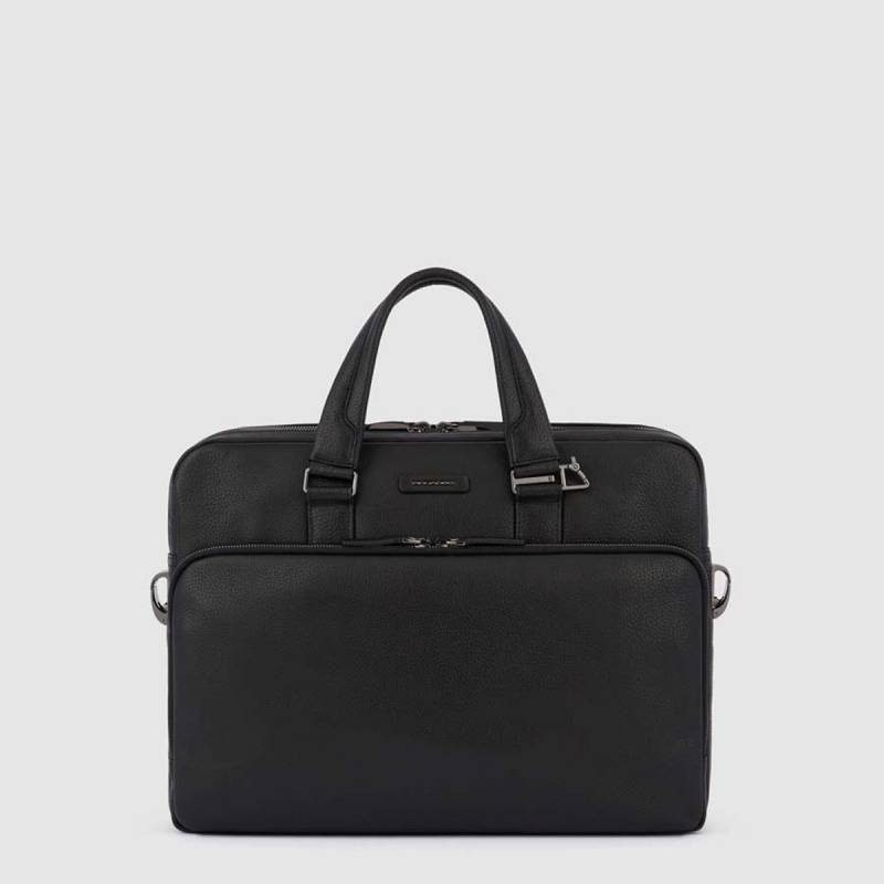 EOL Modus Special - Laptoptasche 15.6" in Schwarz von Piquadro