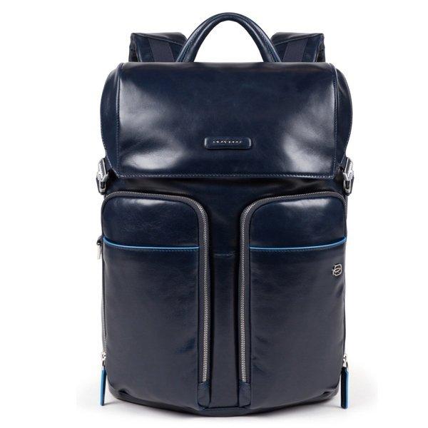 B2 Revamp - Fast-check Laptoprucksack Blau Damen Blau von Piquadro