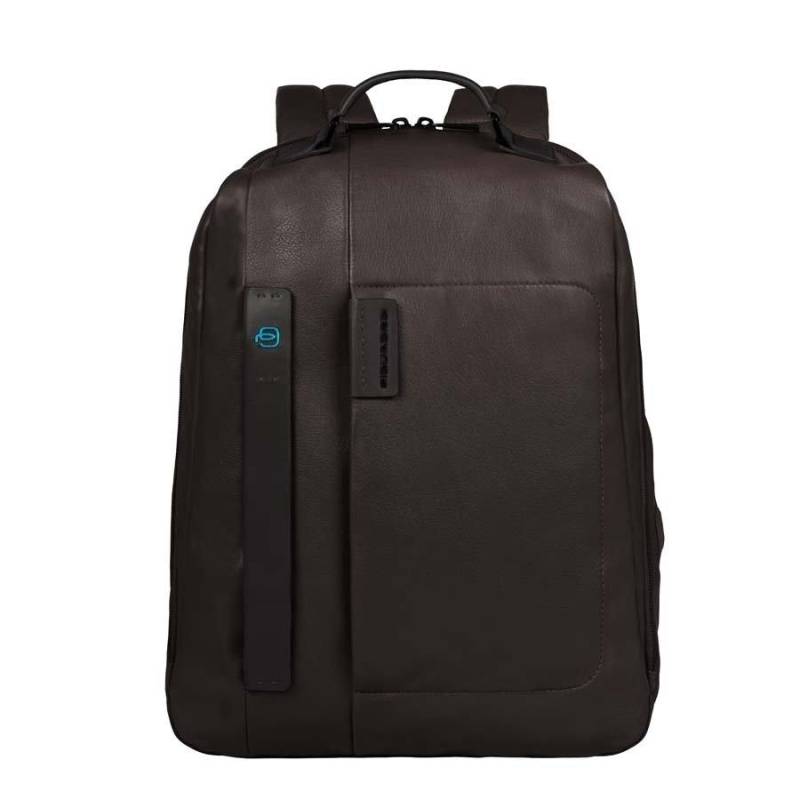 Piquadro - Pulse Laptop-Rucksack, für Herren, Braun von Piquadro