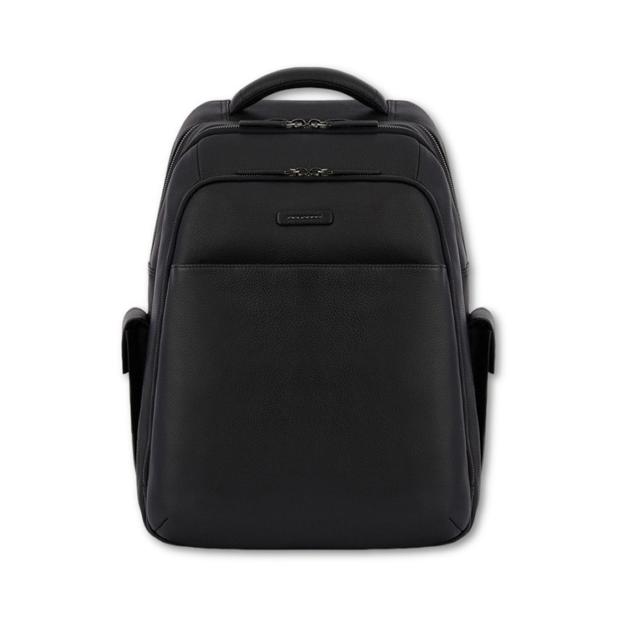 Modus - Laptoprucksack 15.6" in Schwarz von Piquadro