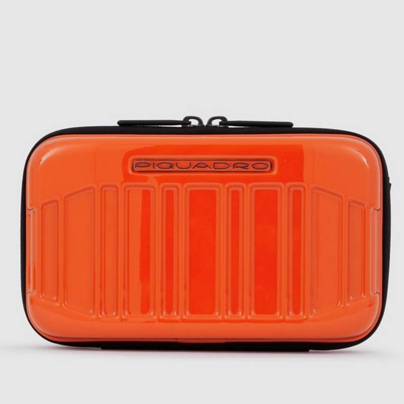 PQ-Light - Crossbody Tasche in Orange von Piquadro