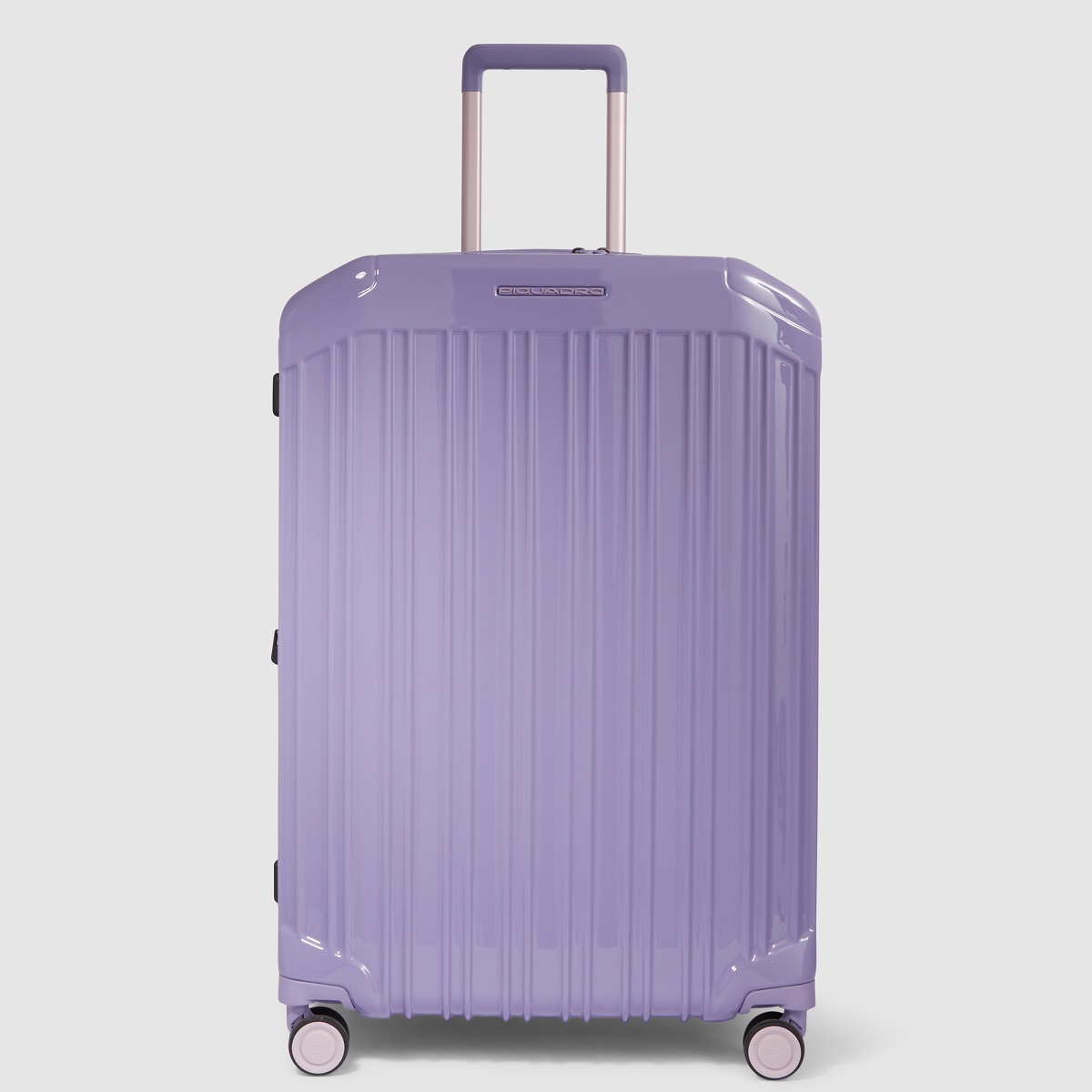 PQ-Light - Trolley L in Violett von Piquadro