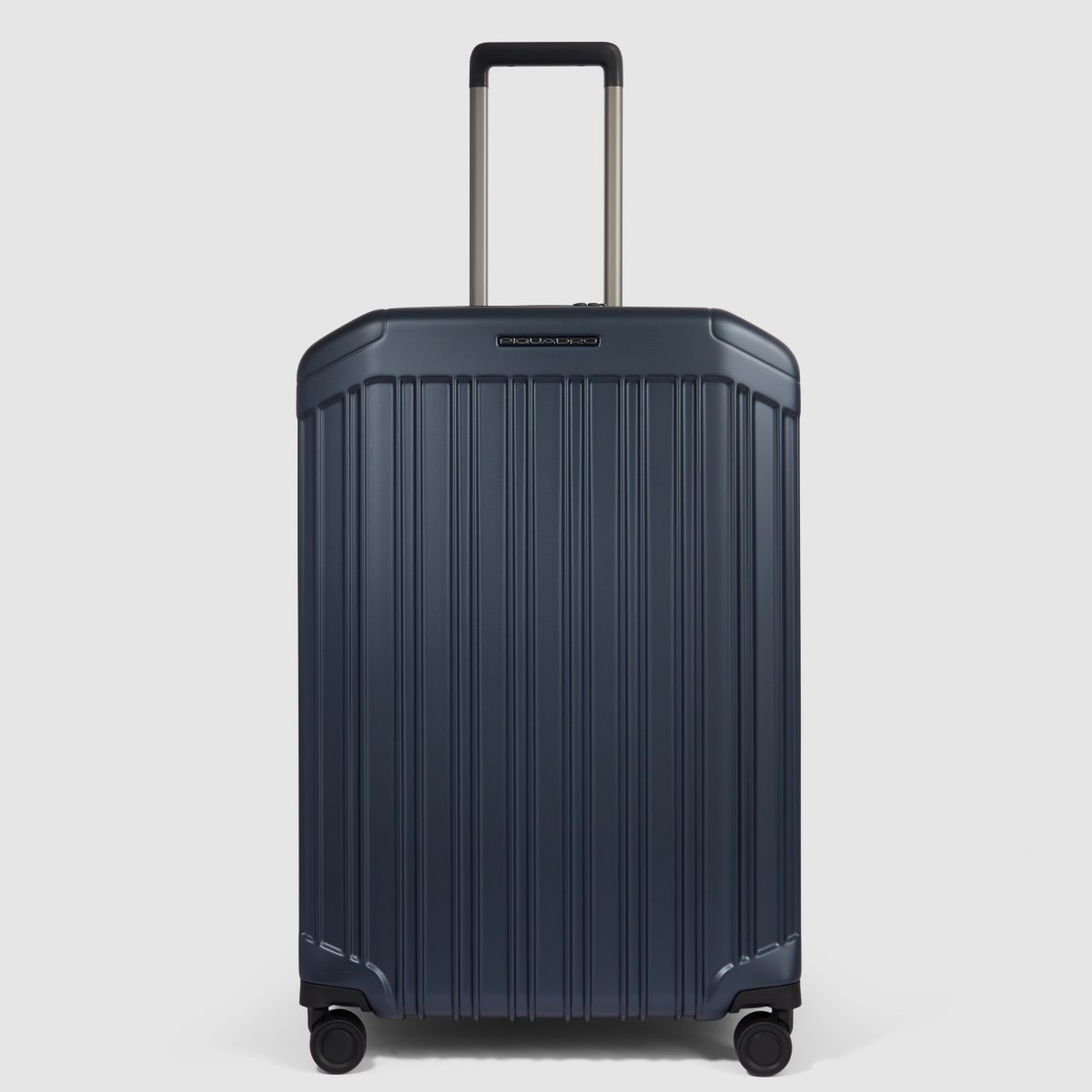 PQ-Light - Trolley M in Blau von Piquadro