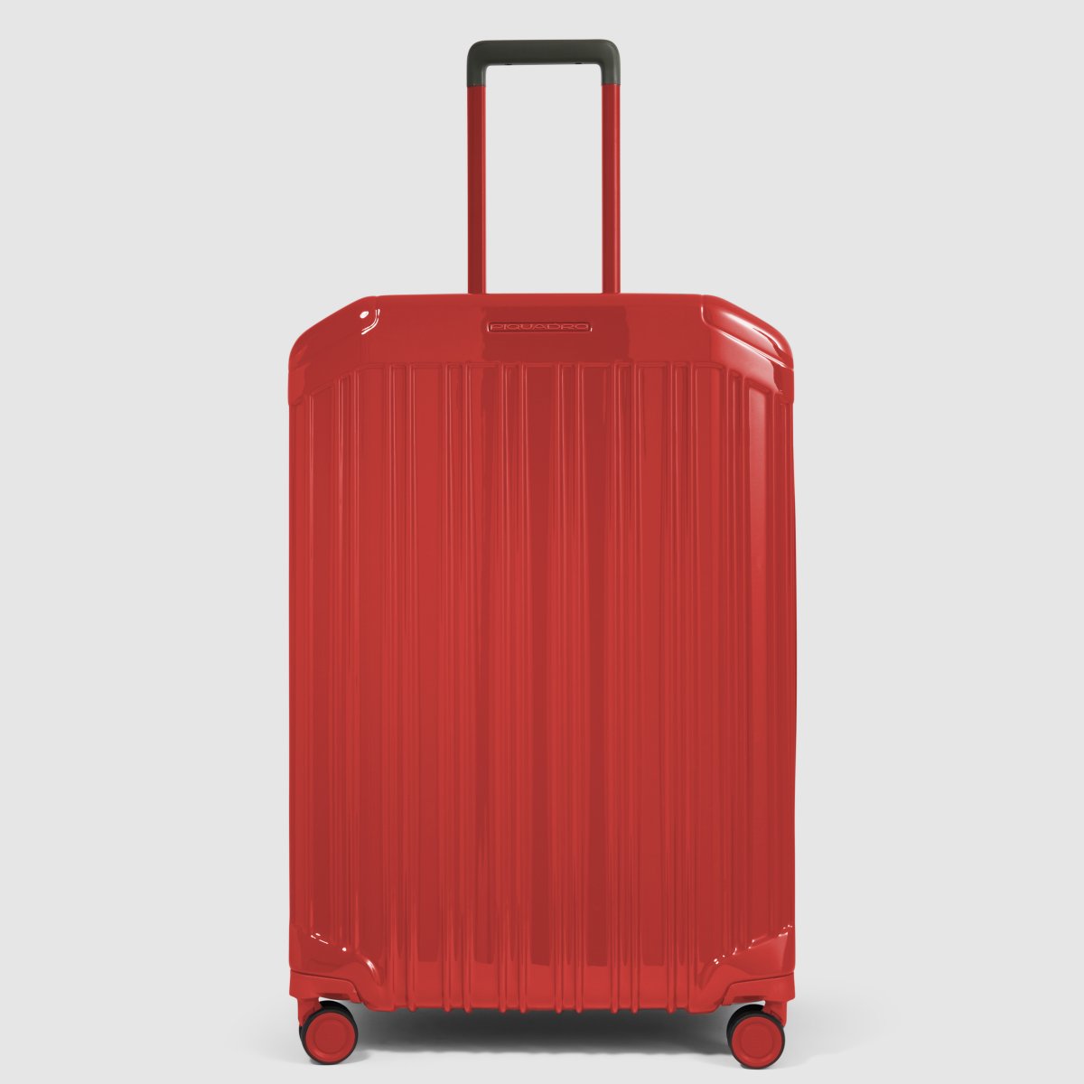 PQ-Light - Trolley M in Rot von Piquadro