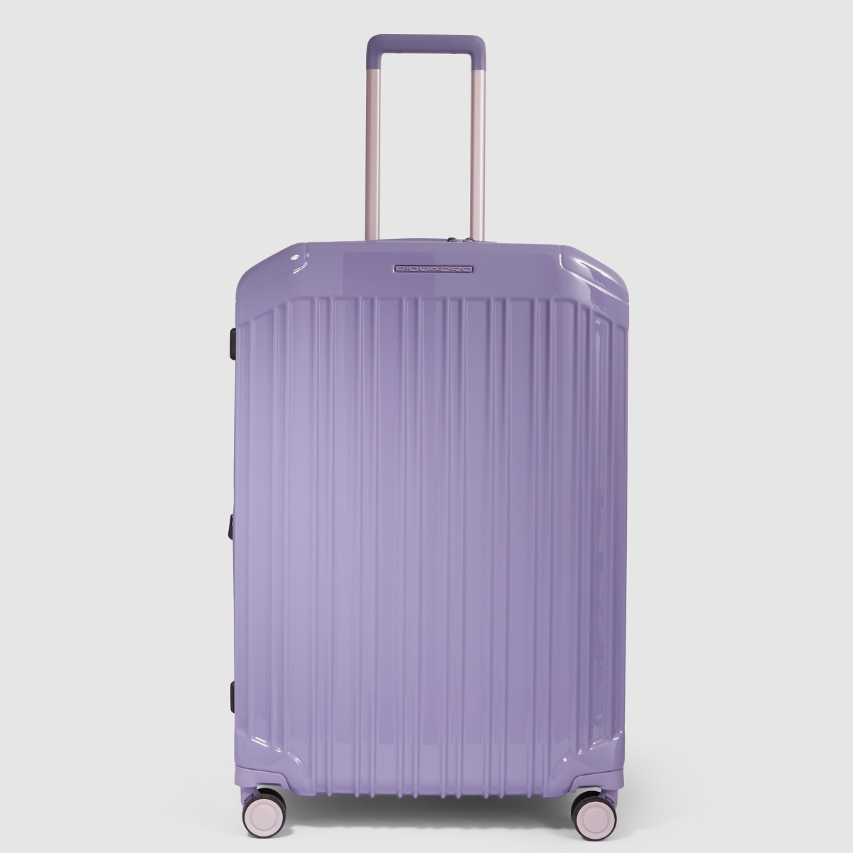 PQ-Light - Trolley M in Violett von Piquadro