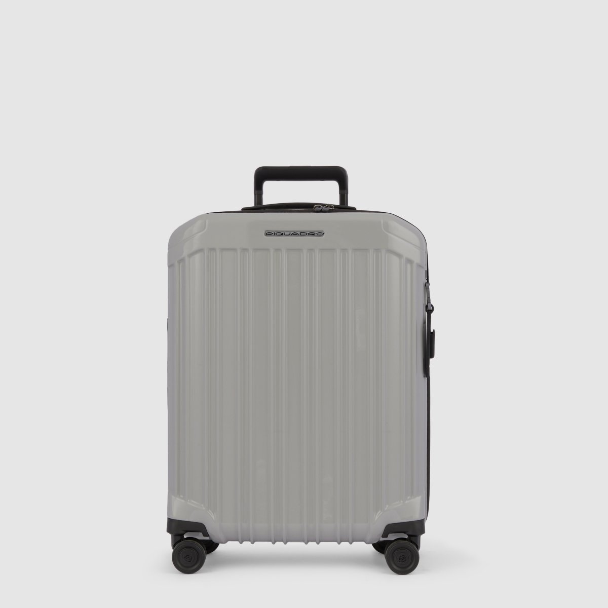 PQ-Light - Ultra Slim Kabinen-Hartschalentrolley Grau PQ-Light - Ultra Slim Kabinen-Hartschalentrolley Grau von Piquadro