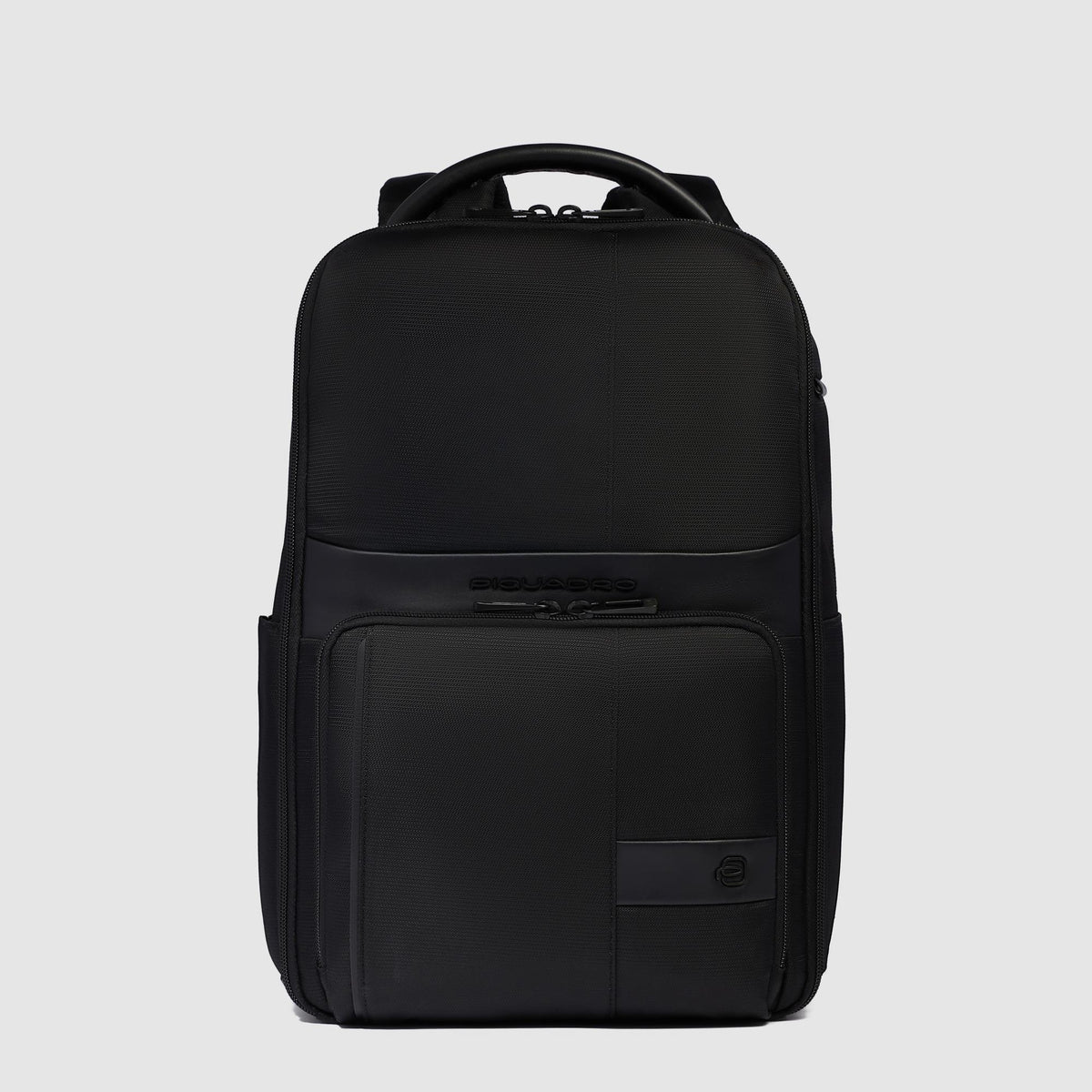 Reise-Laptop-Rucksack 14“ in Schwarz von Piquadro