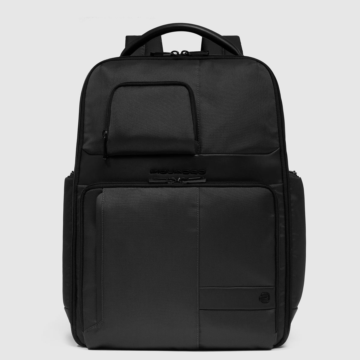 Reise-Laptop-Rucksack 17“ in Schwarz von Piquadro