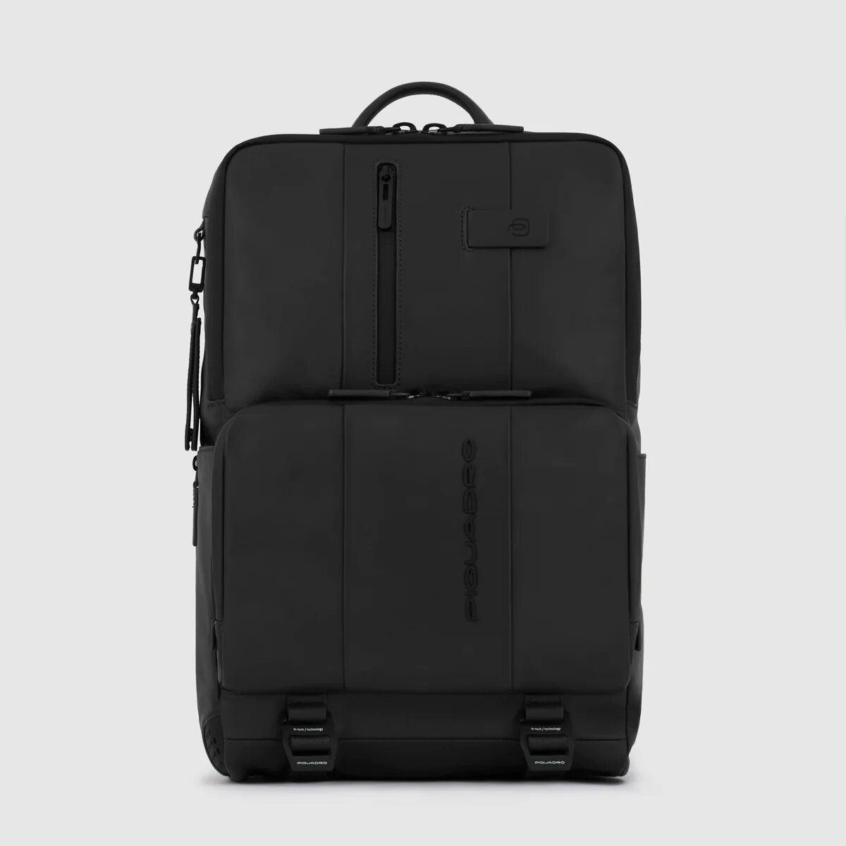 Urban - Laptoprucksack 15,6" mit iPad®-Fach in Schwarz von Piquadro