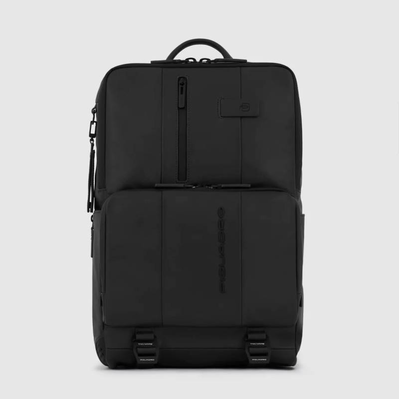 Urban - Laptoprucksack 15,6" mit iPad®-Fach in Schwarz von Piquadro