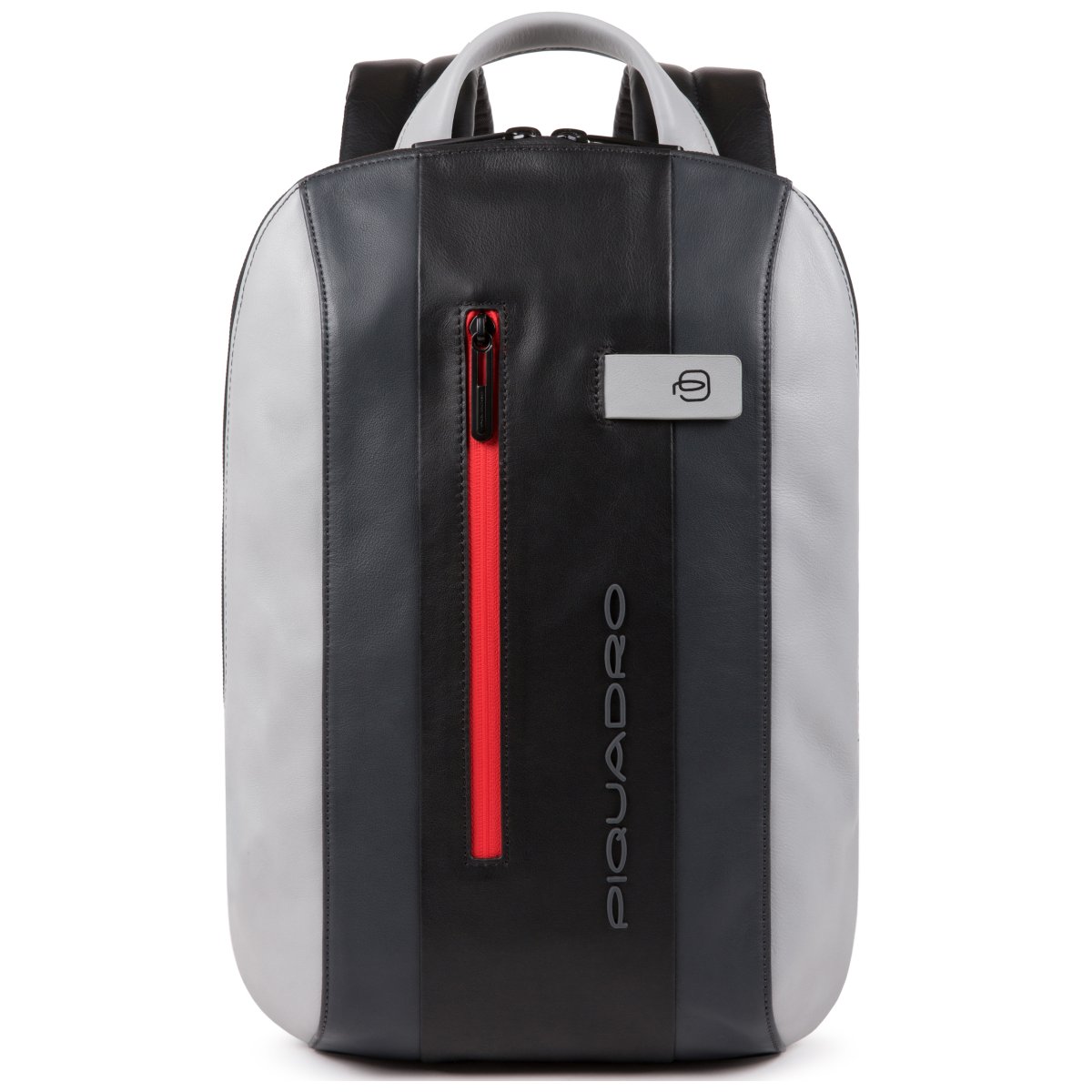 Urban - Laptoprucksack mini mit iPad® 11"-Fach Grau/Schwarz von Piquadro