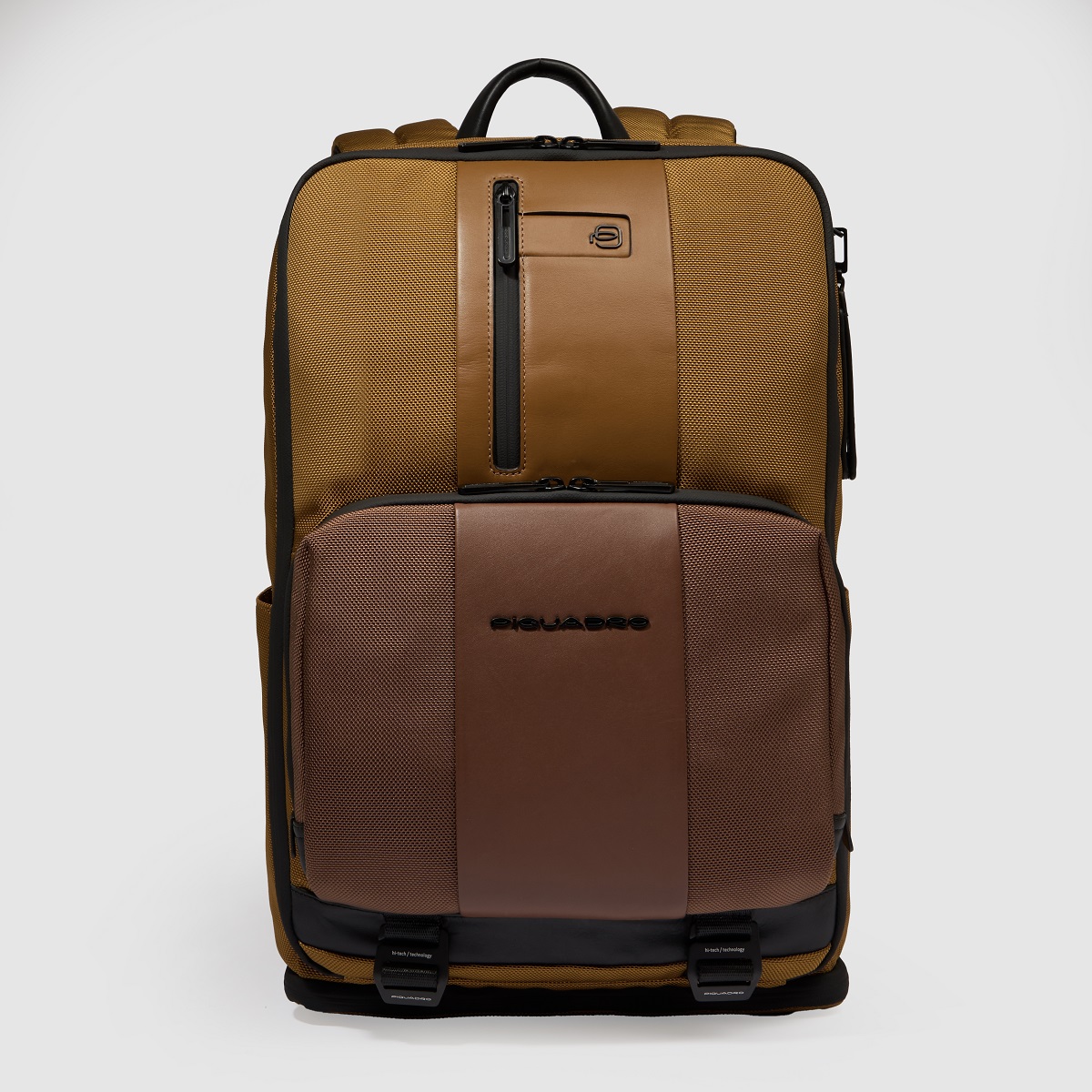 Zaino - Laptoprucksack 15.6", Braun von Piquadro