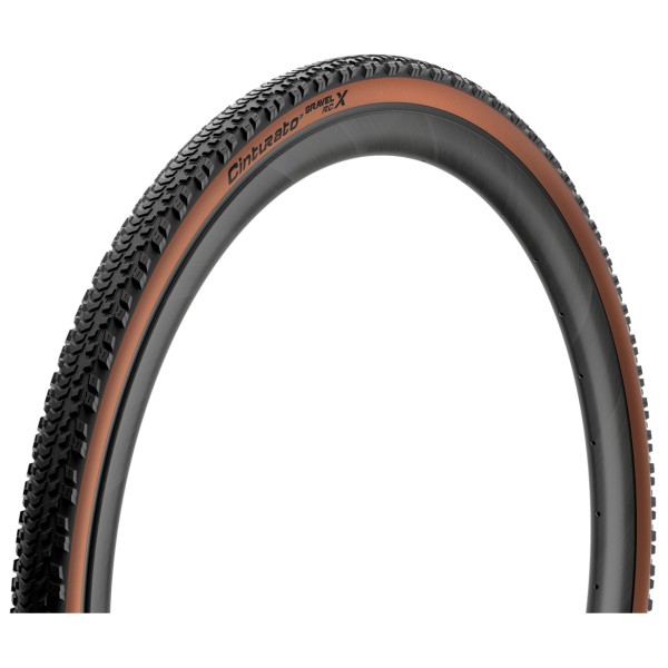 Pirelli - Cinturato GRAVEL RC X Classic 28'' (40-622) - Pneus Gr 40-622 - 700 x 40c classic von Pirelli