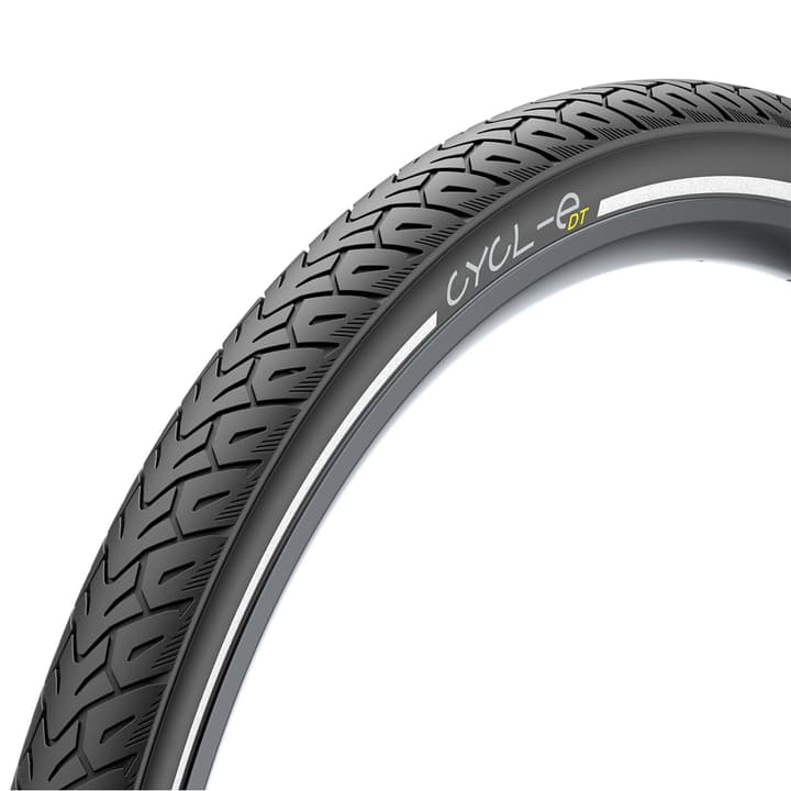 Pirelli Cycl-e DT Veloreifen schwarz von Pirelli