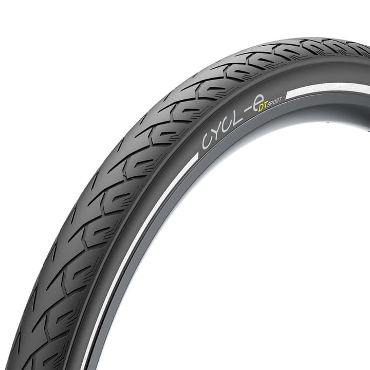 Pirelli Cycl-e DTs 700x32C Veloreifen schwarz von Pirelli