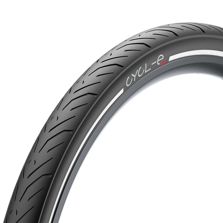 Pirelli Cycl-e GT Veloreifen schwarz von Pirelli