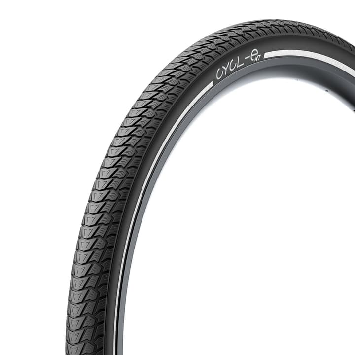 Pirelli Cycl-e Winter 700x37C Veloreifen schwarz von Pirelli