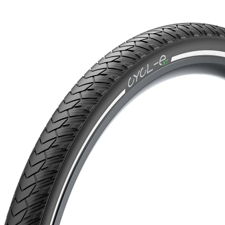 Pirelli Cycl-e XT 700x37C Veloreifen schwarz von Pirelli