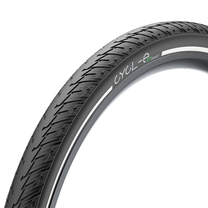 Pirelli Cycl-e XTs 700x37C Veloreifen schwarz von Pirelli