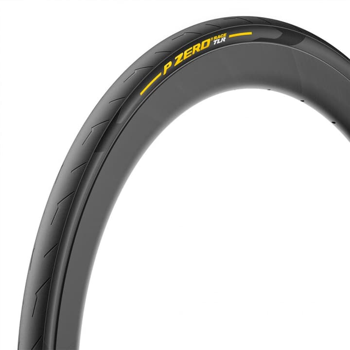 Pirelli P Zero Race TLR Colour 700x26C Veloreifen anthrazit von Pirelli