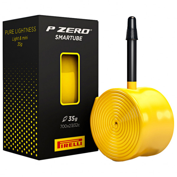 Pirelli - P Zero SmarTUBE - Veloschlauch Gr 23/32-622 - 80 mm von Pirelli