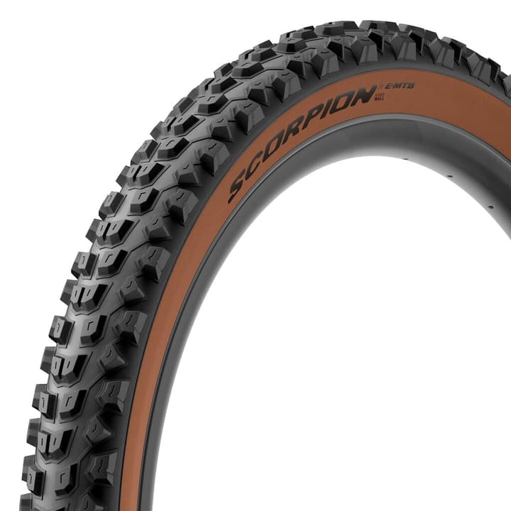 Pirelli Scorpion E-Mtb M HyperWall V2 Veloreifen von Pirelli