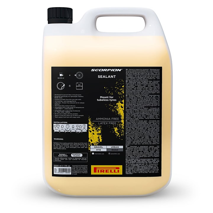 Pirelli Scorpion SmartSeal 5000ml Reifendichtmittel von Pirelli