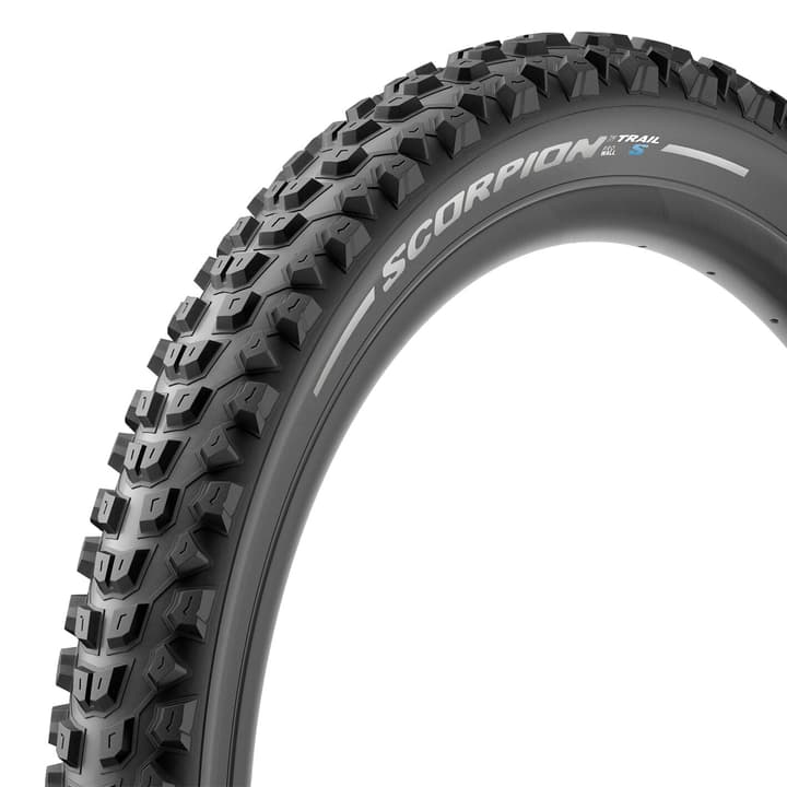 Pirelli Scorpion Trail S Pro Veloreifen schwarz von Pirelli