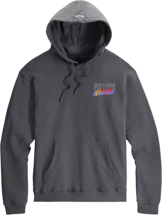 Pit Viper Racing Hoodie Hoodie grau von Pit Viper