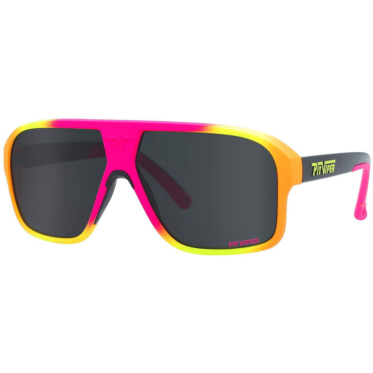 Pit Viper The Flight Optics Polarized Sportbrille Pit Viper The Flight Optics Polarized Sportbrille von Pit Viper