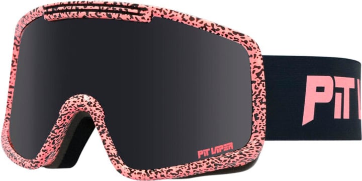 Pit Viper The French Fry Goggle Large The Son of Peach Skibrille von Pit Viper