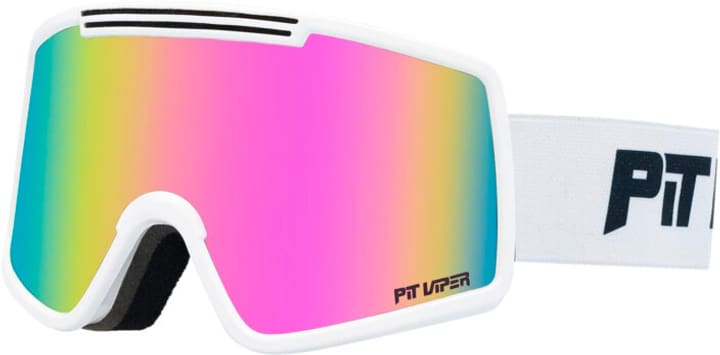 Pit Viper The French Fry Goggle Small The Miami Nights Skibrille von Pit Viper