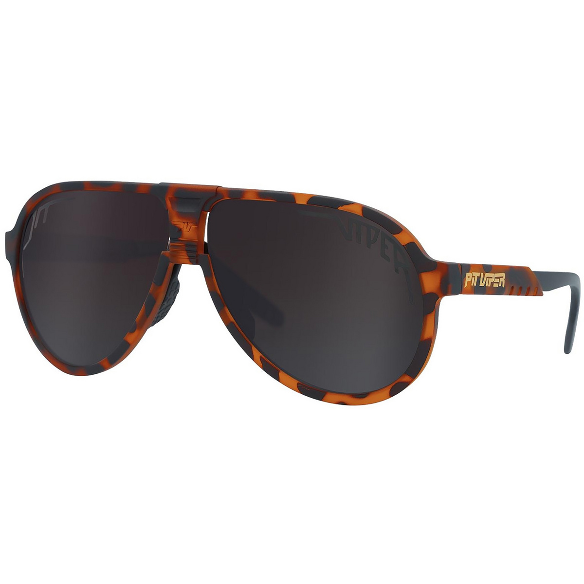 Pit Viper The Jethawk Polarized Sonnenbrille Pit Viper The Jethawk Polarized Sonnenbrille von Pit Viper