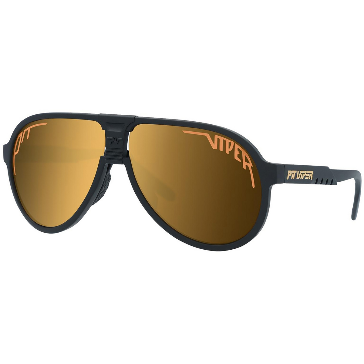 Pit Viper The Jethawk Polarized Sonnenbrille Pit Viper The Jethawk Polarized Sonnenbrille von Pit Viper