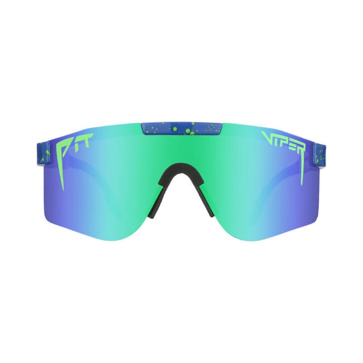 Pit Viper The Leonardo Polarized Double Wide Sportbrille von Pit Viper