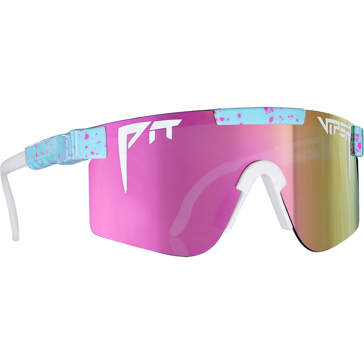 Pit Viper The Originals Polarized Sportbrille von Pit Viper