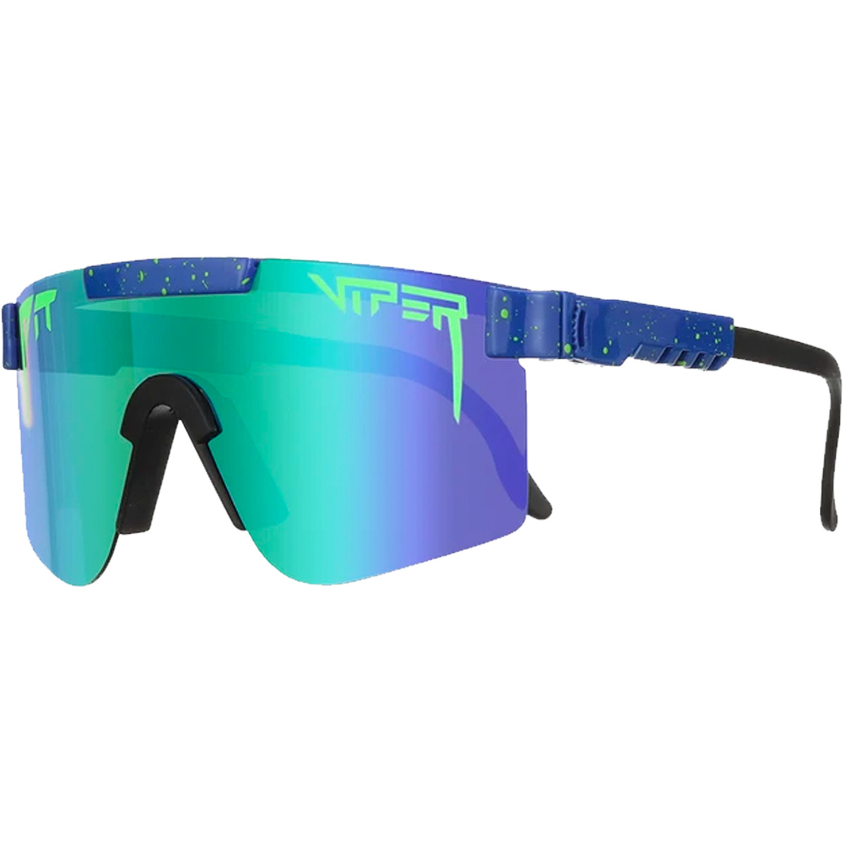 Pit Viper The Original Polarized Sportbrille von Pit Viper