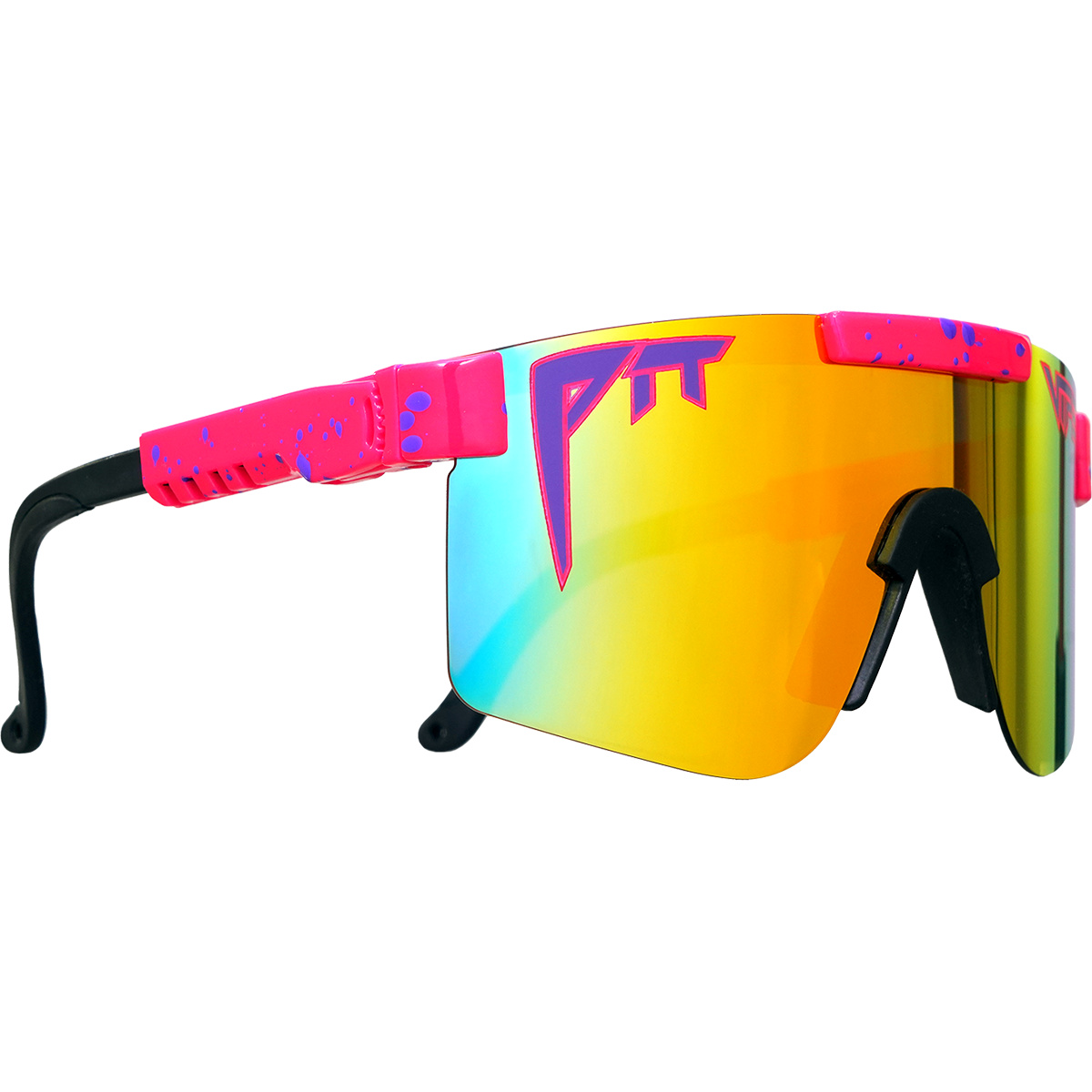 Pit Viper The Originals Polarized Sportbrille von Pit Viper