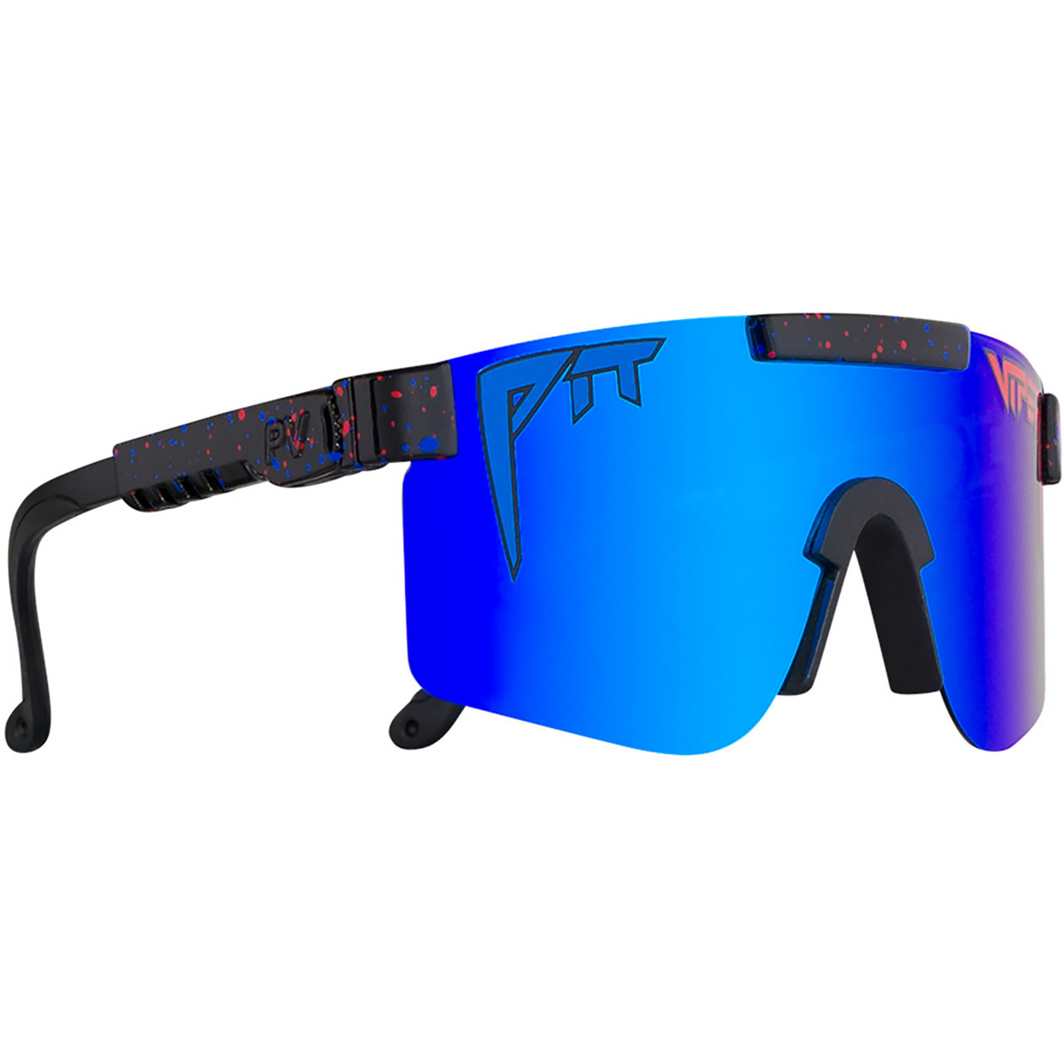 Pit Viper The Originals Polarized Sportbrille von Pit Viper