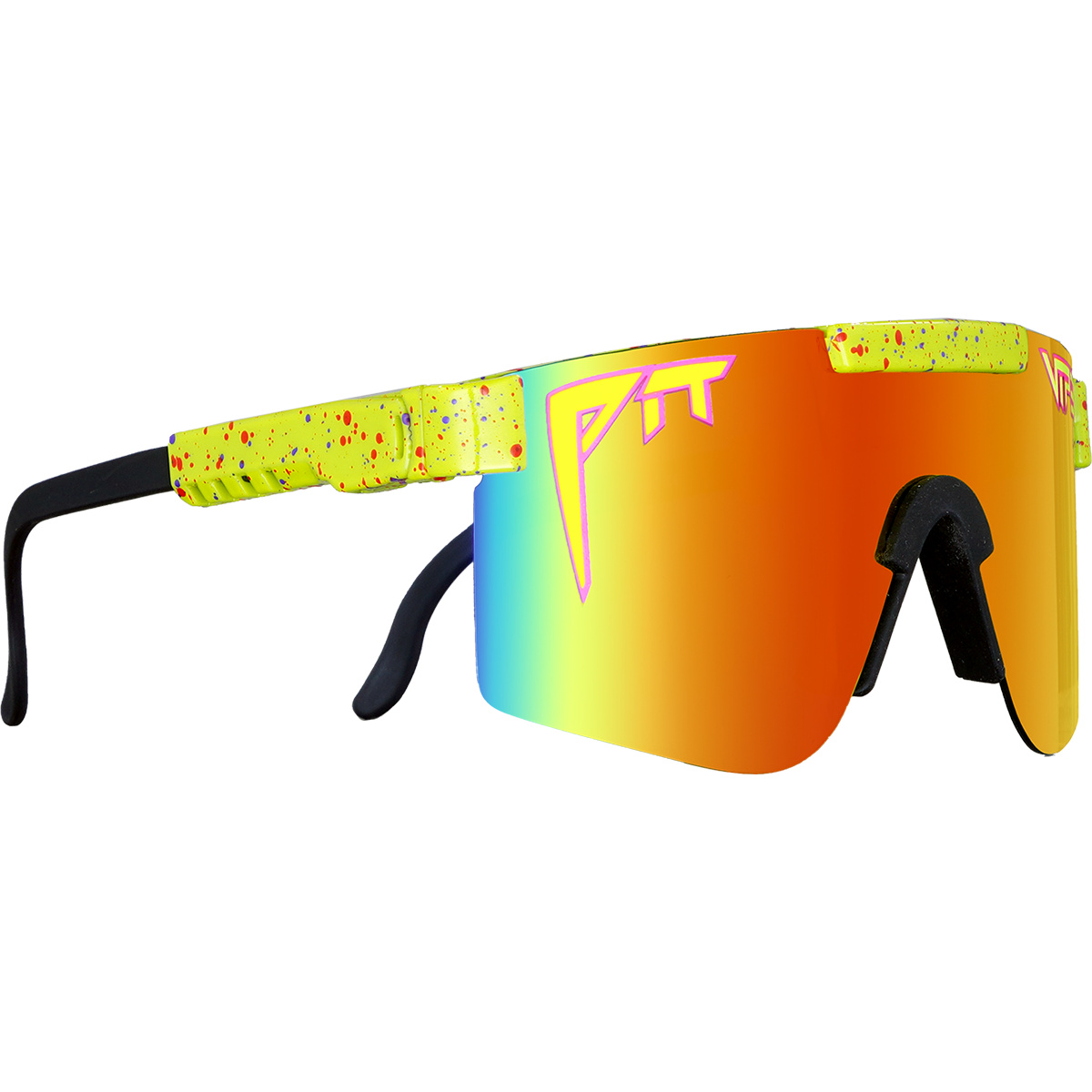 Pit Viper The Originals Polarized Sportbrille von Pit Viper