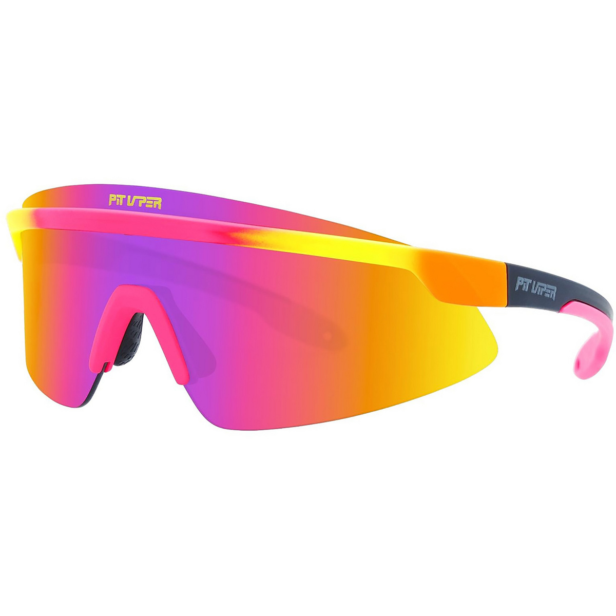 Pit Viper The Skysurfer Polarized Sportbrille Pit Viper The Skysurfer Polarized Sportbrille von Pit Viper