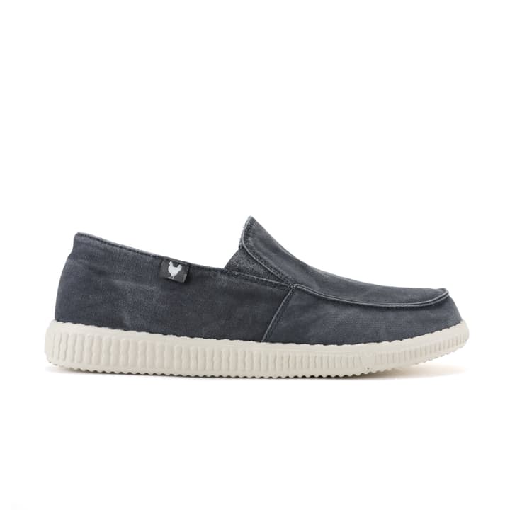 Pitas 150 Slip on Freizeitschuhe anthrazit von Pitas